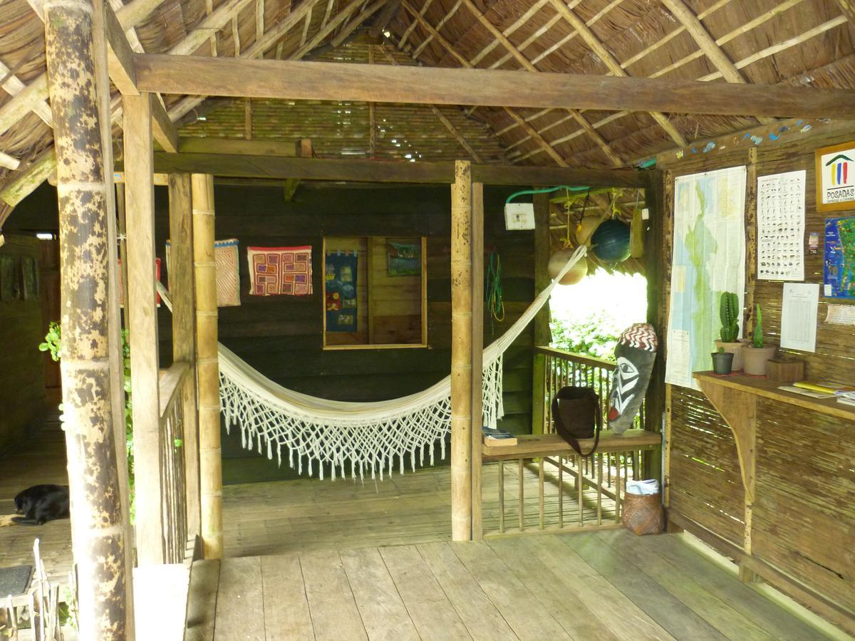 Posada Villamaga El Valle  Buitenkant foto