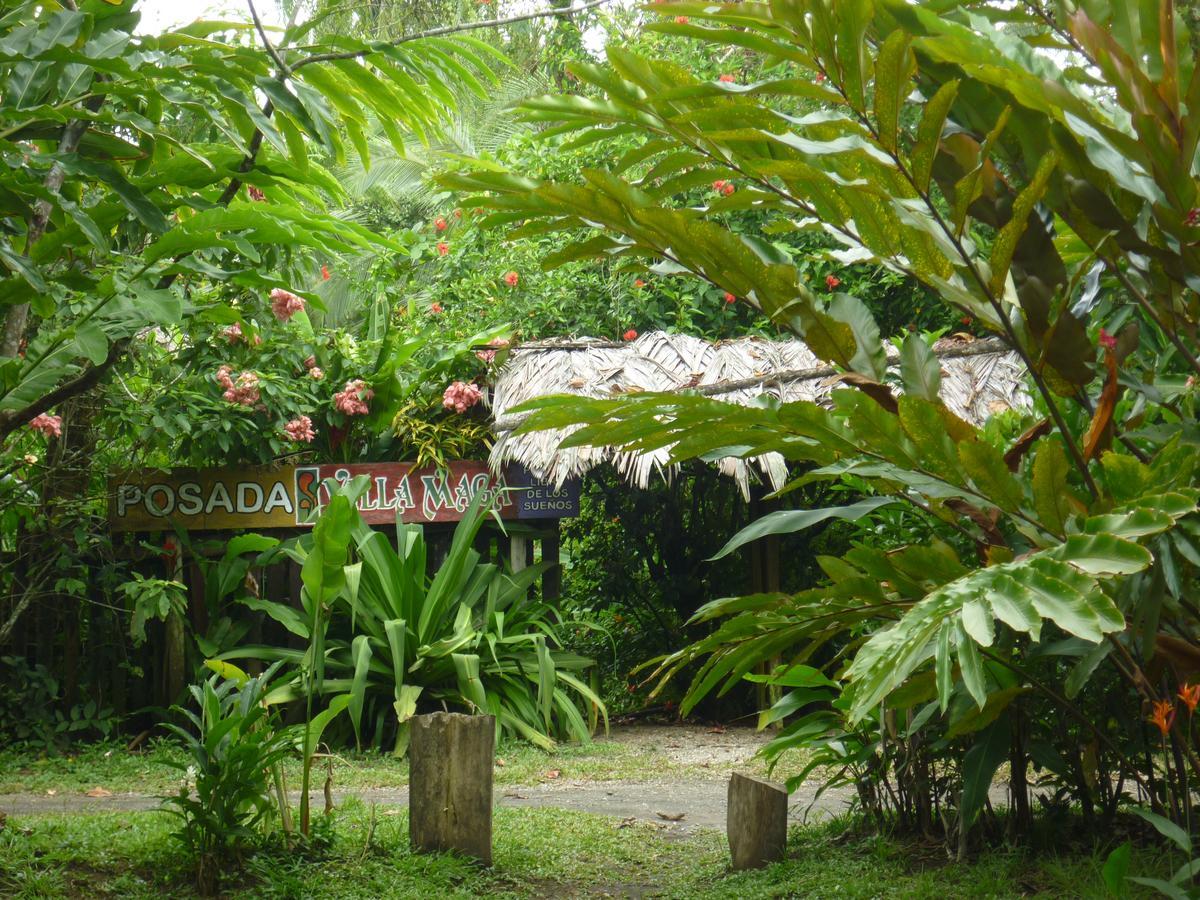 Posada Villamaga El Valle  Buitenkant foto