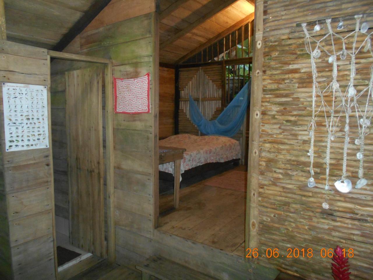 Posada Villamaga El Valle  Buitenkant foto