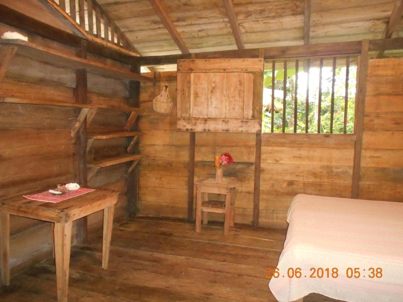 Posada Villamaga El Valle  Buitenkant foto