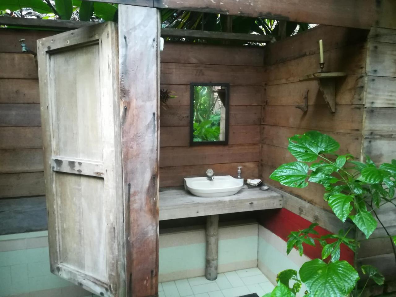 Posada Villamaga El Valle  Buitenkant foto